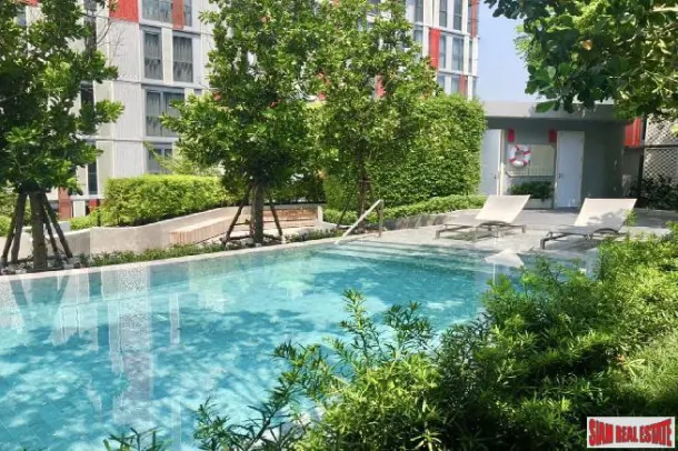 Taka Haus - Stunning 1 Bed Condo for Rent in Ekkamai 4