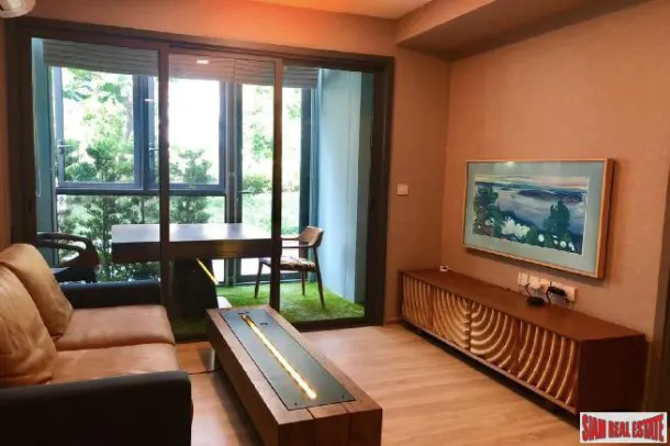 1-bed Apartment for rent in Ekkamai — 1-bedroom apartment · Ekkamai