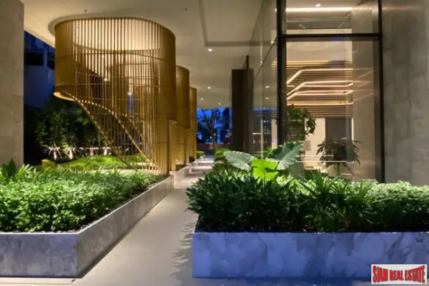 28 Chidlom - Exquisite One Bedroom Condo for Rent on High Floor with Panoramic City Views at Chidlom, Pathum Wan 3
