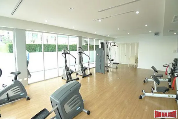 Nusasiri Grand - Spacious Two Bedroom Condo for Rent - Great Location - Building Connected to BTS Ekkamai 2