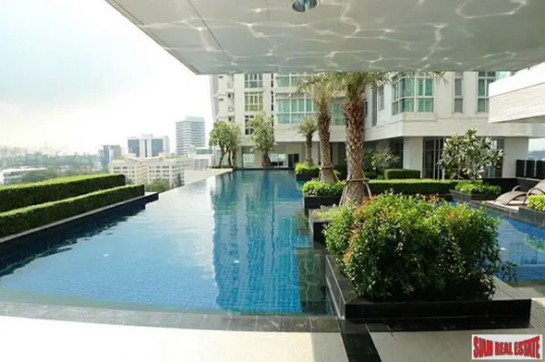 2-bed Apartment for rent in Ekkamai — 2-bedroom apartment · Ekkamai