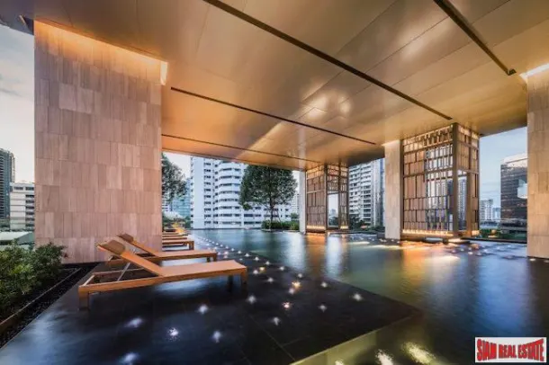The XXXIX by Sansiri - Private Two Bedroom Condo for Rent Near Benjasiri Park and BTS Phrom Phong 4