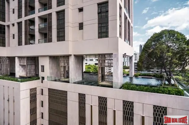 2-bed Apartment for rent in Phrom Phong — 2-bedroom apartment · Phrom Phong