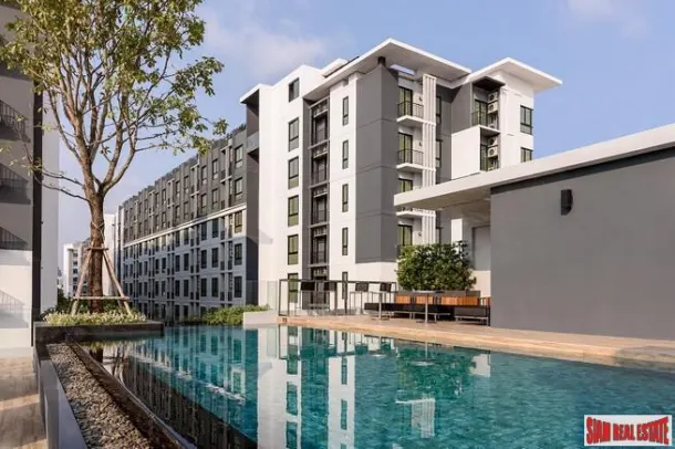 2-bed Apartment for sale in Bang Na — 2-bedroom apartment · Bang Na