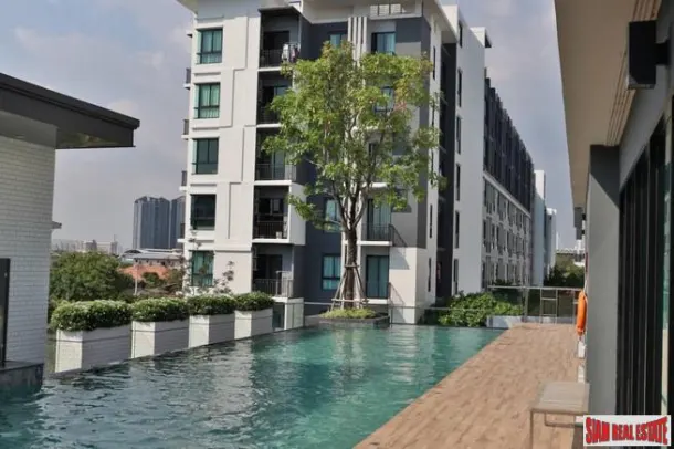 Notting Hill Sukhumvit 105 - Two Bedroom Fully Furnished Condo for Sale in Bangna with Excellent Building Facilities 4