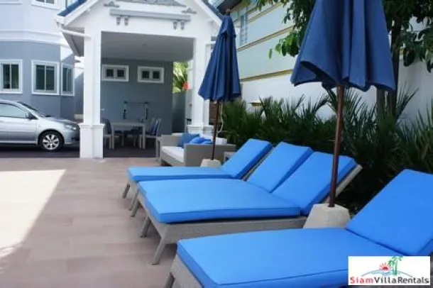 Phuket Country Club - Luxury Three + Bedroom Pool Villa in Kathu Golf Estate 4