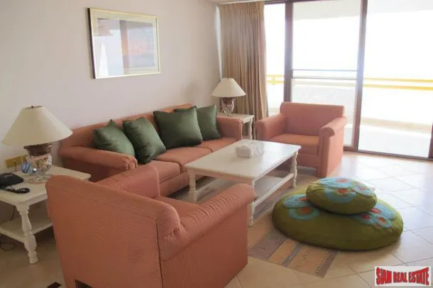 Sunshine Beach Condotel - Sea View Two Bedroom Condo for Rent on High Floor 4