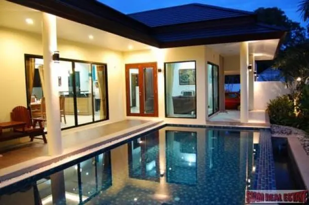 3-bed House for rent in Pa Klok — 3-bedroom house · Pa Klok