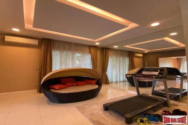 Windmill Village - Luxurious 7-Bedroom Pool Villa For Rent at Windmill Golf Course Bangna 2