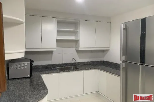 Acadamia Grand Tower - Spacious 3 Bed Condo for Rent in Phrom Phong 4