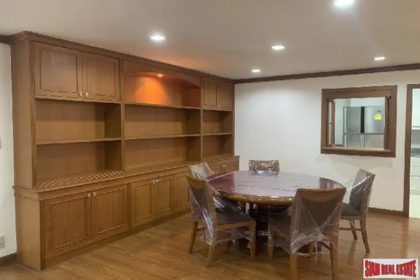 Acadamia Grand Tower - Spacious 3 Bed Condo for Rent in Phrom Phong 3