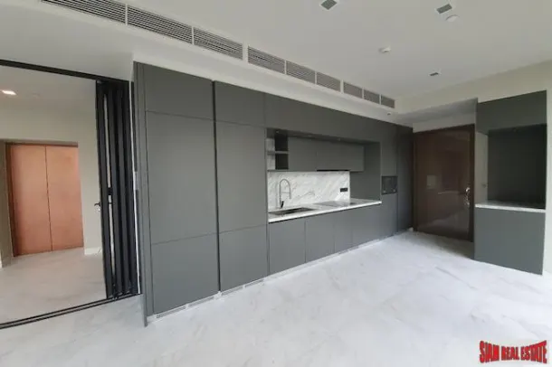 The Monument Thonglor - Extra Large Two Bedroom with Nice Garden Views for Rent 2