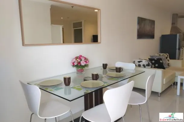 Waterford Diamond Sukhumvit - Bright and Open Two Bedroom Condo for Rent near BTS Phrom Phong 2