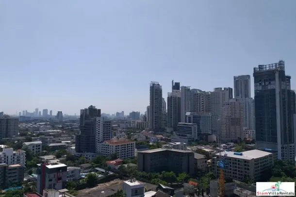 Waterford Diamond Sukhumvit - Bright and Open Two Bedroom Condo for Rent near BTS Phrom Phong 3