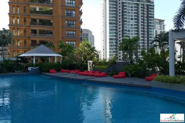 2-bed Apartment for rent in Phrom Phong — 2-bedroom apartment · Phrom Phong