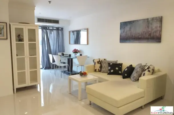 Waterford Diamond Sukhumvit - Bright and Open Two Bedroom Condo for Rent near BTS Phrom Phong 4