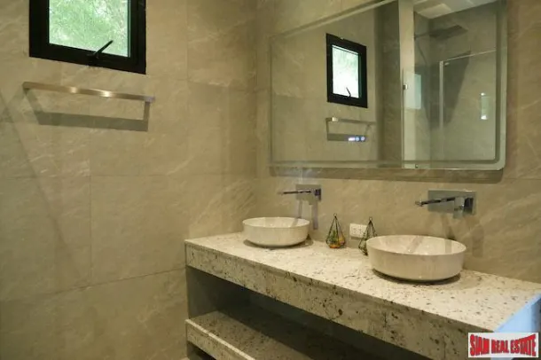 Luxury 4 &amp; 6 Bedroom Private Pool Villas for Sale in Layan 4
