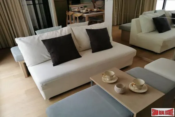 Liv@49 - Bright and Comfortable Two Bedroom Duplex for Rent in Thong Lo 3