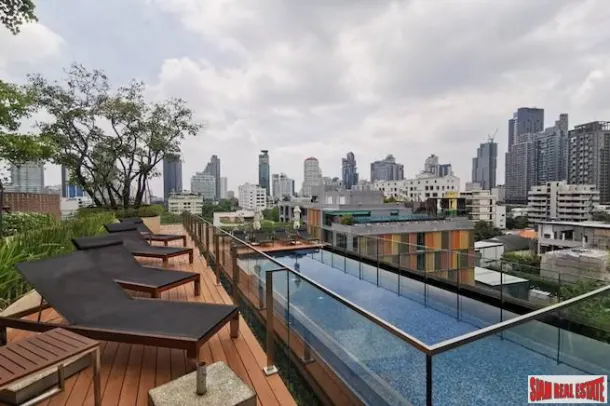 2-bed Duplex for rent in Thonglor — 2-bedroom duplex · Thonglor