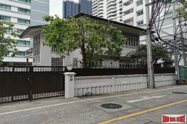 3-bed House for rent in Asoke — 3-bedroom house · Asoke