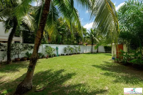 Spacious 5-Bedroom Pool Villa for Long-Term Rent Near Surin Beach 4