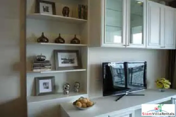 Ivy Thonglor - Large Two Bedroom Condo for Rent at Thonglor BTS 3