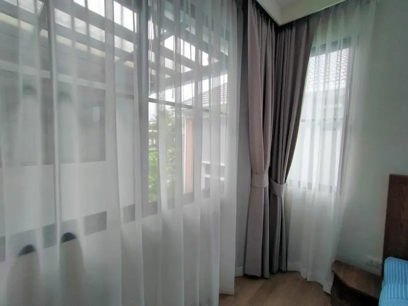 Luxury 4-Bedroom Pool Villa for Long-Term Rent - Just 1 Minute from British International School Phuket 2