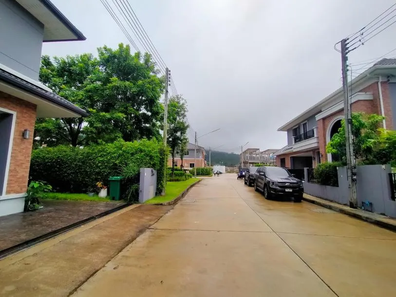 Luxury 4-Bedroom Pool Villa for Long-Term Rent - Just 1 Minute from British International School Phuket 4