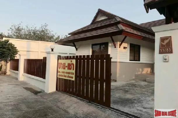 2-bed House for sale in East Pattaya — 2-bedroom house · East Pattaya