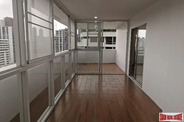 3-bed Apartment for rent in Phrom Phong — 3-bedroom apartment · Phrom Phong