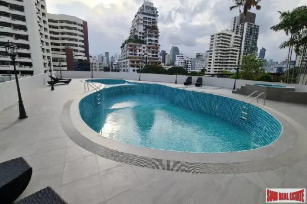 Regent on the Park 3 - Expansive City Views from This Three Bedroom Condo in Phrom Phong 2