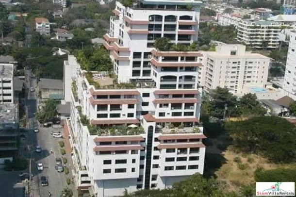 2-bed Apartment for rent in Phrom Phong — 2-bedroom apartment · Phrom Phong