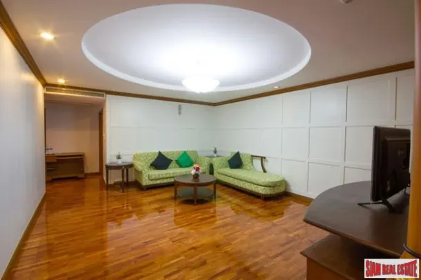 Huge Three Bedroom Apartment for Rent in Thong Lo - Perfect for a Family + Pet Friendly 4