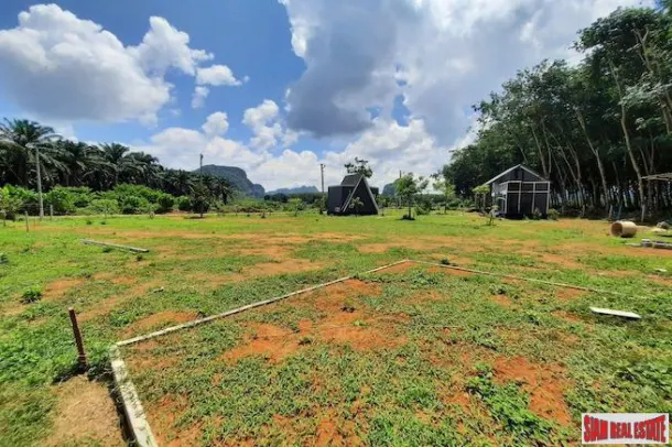 Land for sale in Nong Thale — Land · Nong Thale