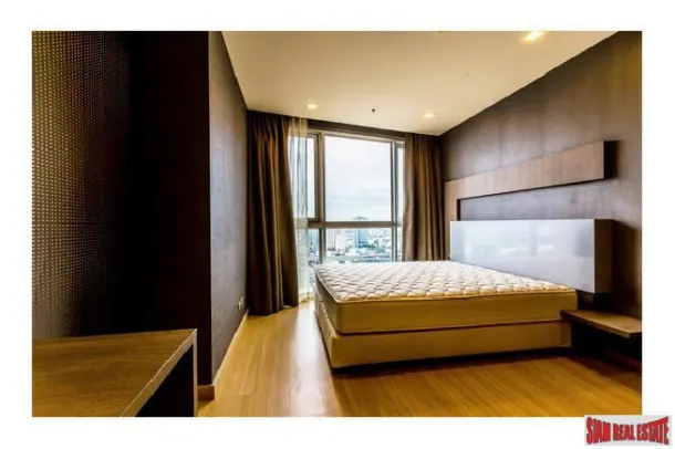 Skywalk Condo - Two Bedroom with Spectacular City Views for Rent on Sukhumvit 69 4