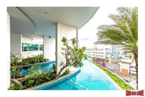 2-bed Apartment for rent in Phra Khanong — 2-bedroom apartment · Phra Khanong