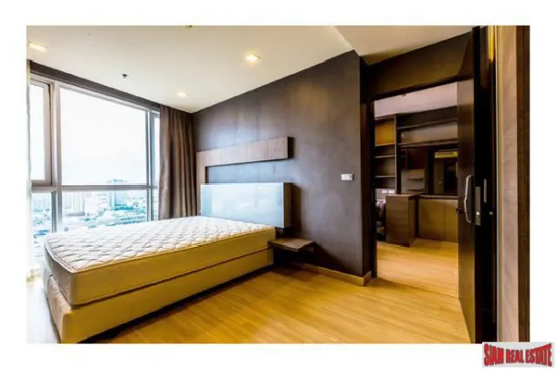 Skywalk Condo - Two Bedroom with Spectacular City Views for Rent on Sukhumvit 69 3