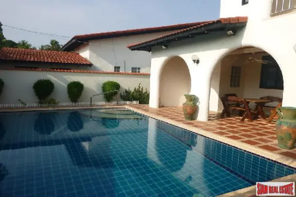 Mabprachan Gardens - 4 Bedroom 4 Bathroom House For Sale at East Pattaya 3
