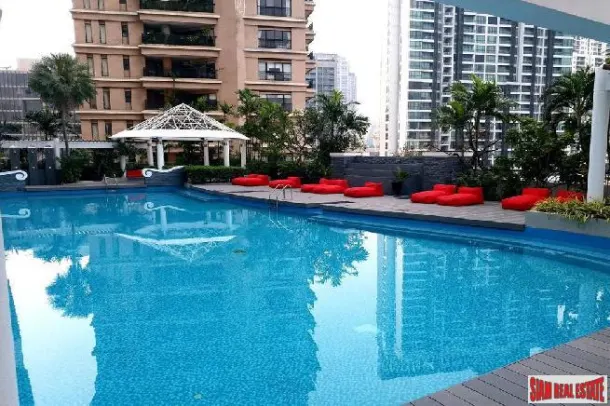 2-bed Apartment for rent in Phrom Phong — 2-bedroom apartment · Phrom Phong