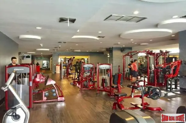 Waterford Diamond Condo - Luxury Furnished Two Bedroom Apartment in Very Convenient Phrom Phong. 2
