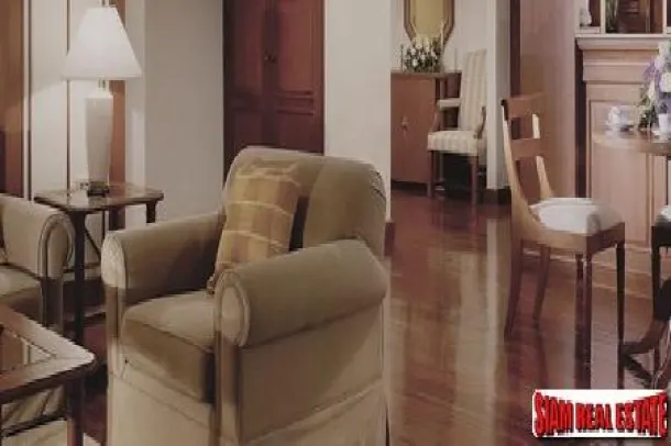 3-bed Apartment for rent in Chidlom — 3-bedroom apartment · Chidlom