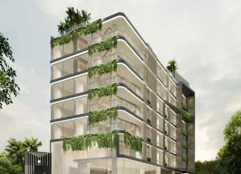 2-bed Apartment for rent in Rawai — 2-bedroom apartment · Rawai