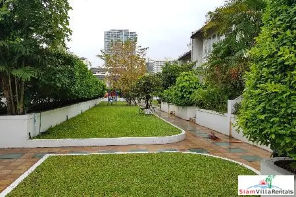 The Natural Place - Quiet and Peaceful Four Bedroom House for Rent at Soi Sukhumvit 31, BTS Phrom Phong 4