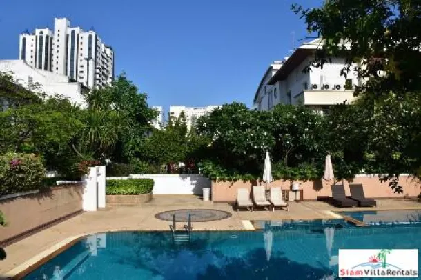 4-bed House for rent in Phrom Phong — 4-bedroom house · Phrom Phong