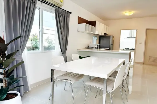 Habitia Koh Kaew Three Bedroom Two Bathroom 5 mins to BISP School 3