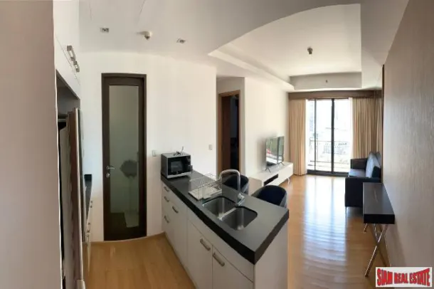 2-bed Apartment for rent in Lumphini — 2-bedroom apartment · Lumphini