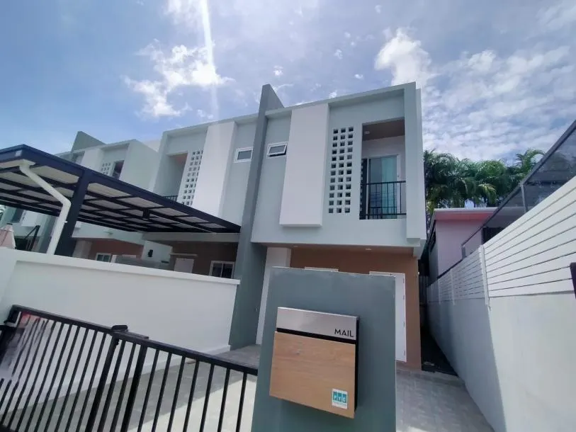 Villa for rent in Chalong — Villa · Chalong