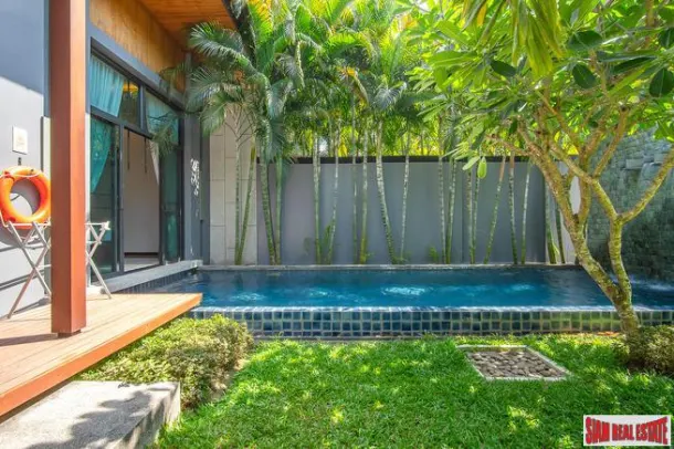 Onyx Nai Harn - Stunning 2-Bed, 2-Bath Villa for Rent in 5 mins drive to Nai Harn beach 3