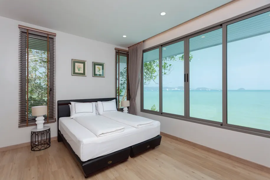 Cozy Beachfront Pool Villa 4 Bed 4 Bath in Rawai 2