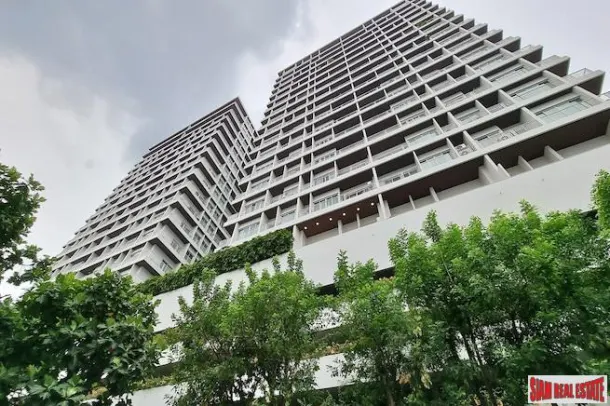 Noble Ora - Large Two Bedroom Corner Unit for Rent in a Good Thonglor Location 2